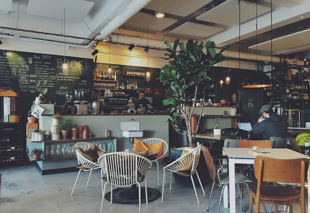 Çamlık Kafe